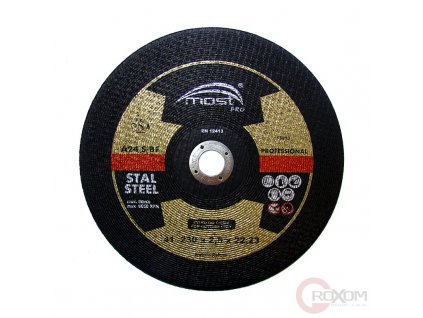 Řezný kotouč MOST 230x1,9 mm A24T-BF PROFESSIONAL