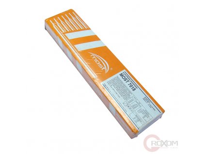 Bazická elektroda MOST 7018 - 3,2 x 350 mm (balení 5 kg)