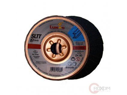 Lamelový kotouč LUKAS IQ SLTT 150 mm ZK40