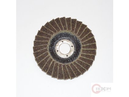 Lamelový kotouč rouno 125 mm COARSE