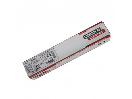 Elektrody rutilové SUPRA 3,2 x 350 mm (Lincoln-Electric) - 4,8 kg
