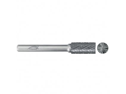 Fréza B1020/06 válcová s čelním břitem STD Double Cut
