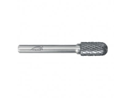 Fréza C0820/06 válcová s rádiusem STD Double Cut