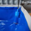 DERBLAUE Profi Wanne Lasche fuer Pumpe
