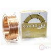 Svařovací drát GOLD G3Si1 - 1,0 mm (cívka 15 kg)