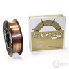 Svařovací drát GOLD G3Si1 - 0,8 mm (cívka 5 kg)