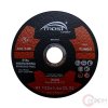 Řezný kotouč MOST 125x1,6 mm A46T-BF INOX