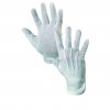 Textilní pracovní rukavice MAWA, 10", bílé