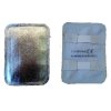 Kožený štít na ruku potažený hliníkovou fólií, Heat Shield, GL127, RHINOweld