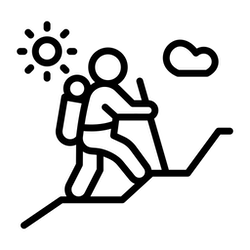 Připraveno na túry