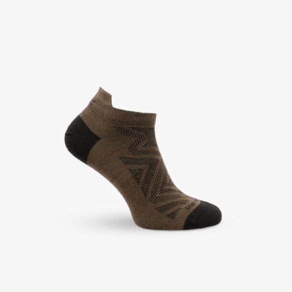 ROX MerinoWool Fuzzy Low Hneda 01