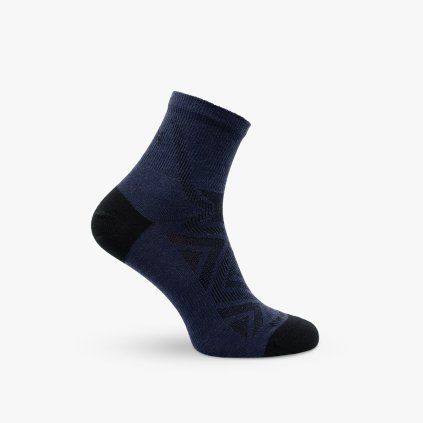 ROX Merino Fuzzy Mid Modra 01