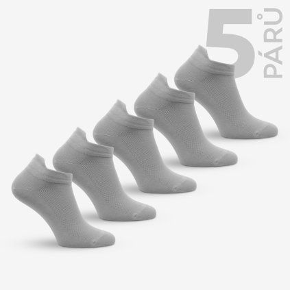 ROX Leny 5pack SvetleSeda 01