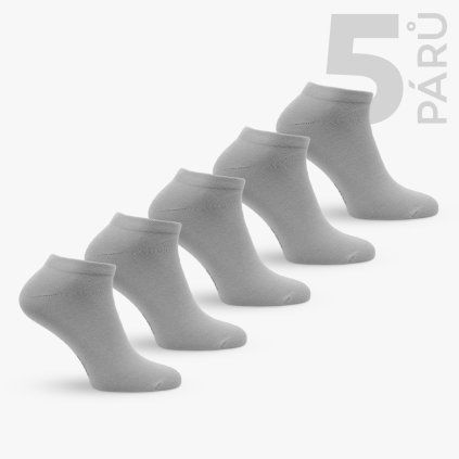 ROX Leo 5pack SvetleSeda 01