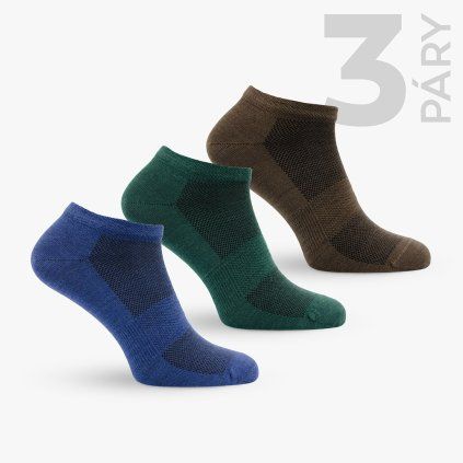 ROX Merino Venty 3pack Terra 01
