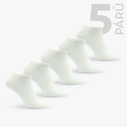 ROX Merino Venty 5pack KremoveBila 01