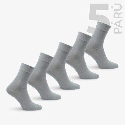 ROX Bert SvetleSeda 5pack 01