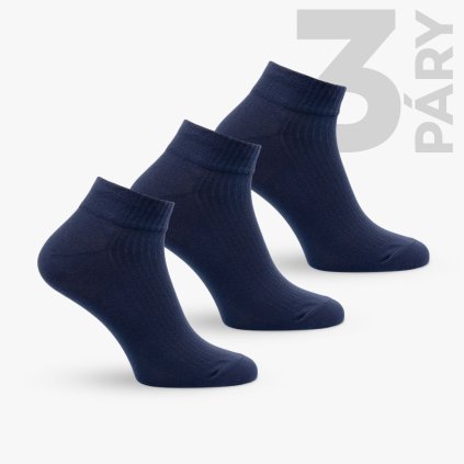 ROX Set 3pack Modra 01