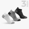 ROX MerinoWool Fuzzy Low Mono 3pack 01