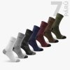 ROX Merino Wool Fuzzy High 7pack 03