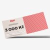 ROX Darkovy poukaz 3000CZK