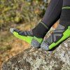 ROX Merino Climby Neo Mid Zelena 04