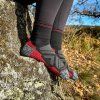 ROX Merino Climby Neo Mid Cervena 06