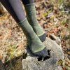 ROX Merino Climby Zen Mid Zelena 09