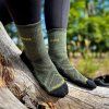 ROX Merino Climby Zen High Zelena 09