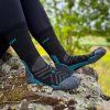 ROX Merino Treksy High CernaTyrkysova 05