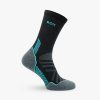 ROX Merino Treksy High CernaTyrkysova 01