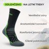 ROX Merino Treksy High CernaZelena 04