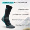 ROX Merino Treksy High CernaTyrkysova 04