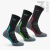 ROX Merino Treksy High 3pack Cerna 01