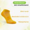 ROX Merino Venty 3pack Lime 03