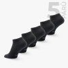 ROX Merino Venty 5pack Cerna 02