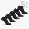 ROX Merino Venty 5pack Cerna 01