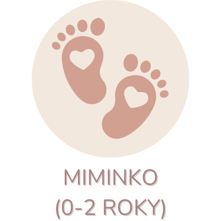 Oblečení a doplňky pro miminko