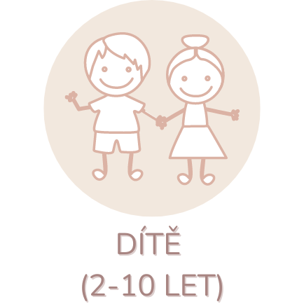 Dětské oblečení 2-10 let