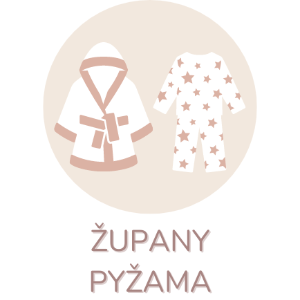 Pyžama a župany