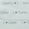 I love Mummy, I love Daddy (SP)