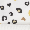 Puntíky - srdíčka (č)