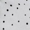 Šedá - puntíky (cb)