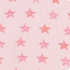 Růžová - hvězdy - 2 (B)