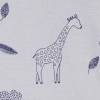 Šedá - žirafky (B)