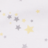 Bílá - hvězdičky