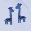 Žirafky - modrá (B)