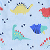 Modrá - dinosaurus (O)