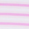 Růžová, proužky (SP)