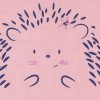 Růžová - ježek (PD)